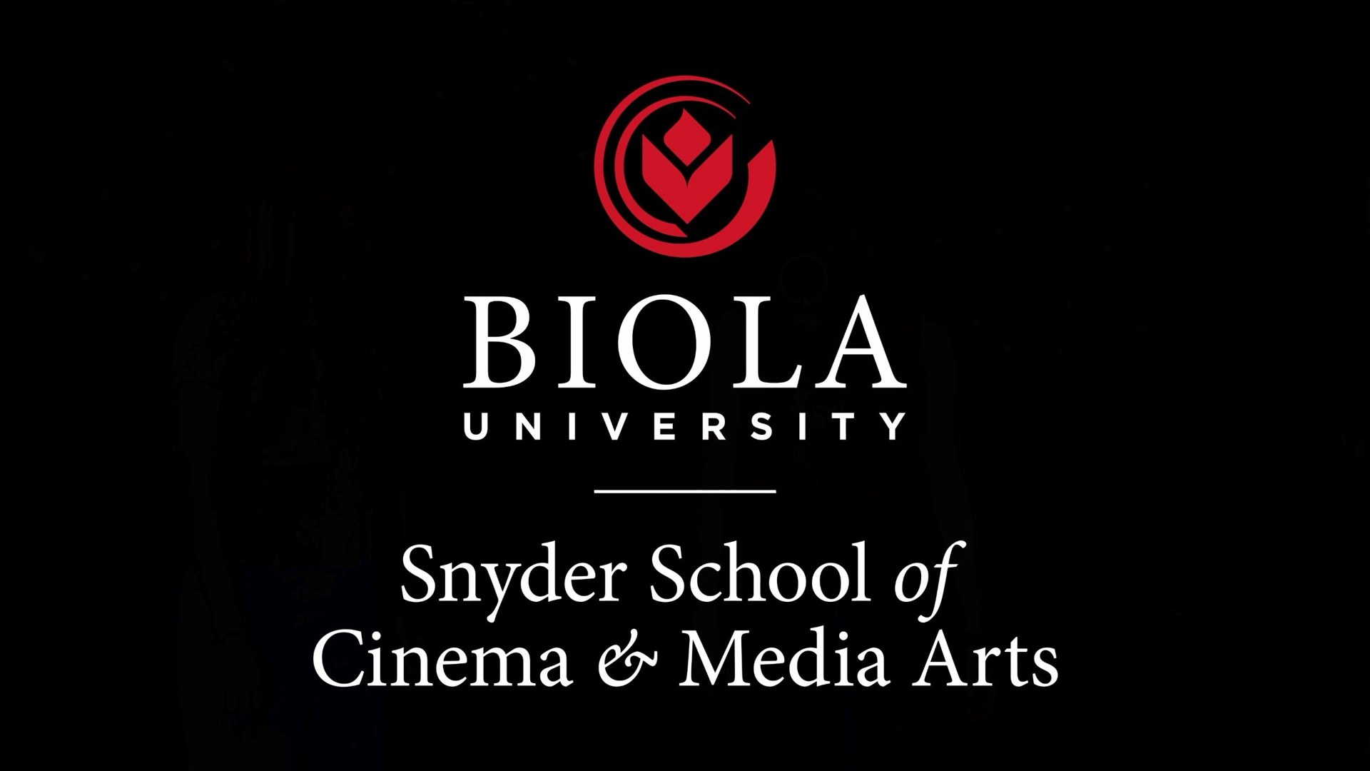 Snyder School of Cinema video still